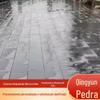 Bluestone fábrica atacado superfície natural bluestone pavimentação pedra decoração jardim antiderrapante piso telha Parque retro Stone