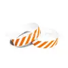 Pulsera Desechable de Papel Dupont Lista para Usar Boleto para Parque de Diversiones Concierto Pulsera Tyvek Pulsera de Papel