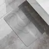 Tapete de Banheiro Simples de Lama Diatomácea Absorvente Tapete para Pés de Banheiro Porta de Banheiro Antiderrapante Doméstico Secagem Rápida Temu Dropshipping