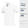 Roupas Personalizadas para Equipe de Golfe, Pedido Mínimo de 10 Peças, Entrega em 48 Horas, Taxa de Logo Grátis, Roupas Masculinas e Femininas, Camisetas de Manga Curta, Vestuário Masculino