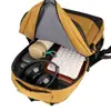Mochila Sencilla para Hombre Gran Capacidad Estudiantes de Secundaria y Universidad Mochila para Viajes de Negocios y Uso Diario Mochila para Computadora