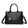 Moda Transfronteriza Bolso de Mano para Mujer 2025 Nuevo Gran Capacidad Bolso de Mostrador de Moda Bolso Sencillo para el Trabajo Bolso Tote