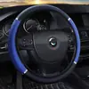 Cubierta de Volante de Coche de Tira de Metal Espumado Transfronteriza para Aliexpress y Amazon, Cubierta Elástica Universal Internacional para Manillar Sin Anillo Interior