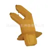 Clip de soporte de varilla del capó am5116828ab, amarillo, apto para Ford Focus 2012-2018 seguro de varilla de soporte