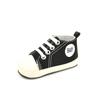 Zapatos para Niños de Venta Caliente Primavera y Otoño Exportación Zapatos para Bebé Suela Suave Zapatos Antideslizantes para Bebé Zapatos para Bebé Recién Nacido Diy1685