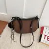 Bolsas de Nicho para Mujer 2026 Nueva Moda Otoño Bolso de Mujer Retro Ligero Gama Alta para Viajes Diarios Bolso de Hombro Único Cruzado