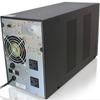 Koshida UPS fuente de alimentación ininterrumpida YDC9106S regulador de voltaje para dormitorio monitoreo 6KVA carga 4800W batería incorporada