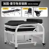 Silla-cama plegable portátil multifuncional para una persona para uso doméstico, adecuada para siestas y descanso