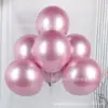 Paquete Transfronterizo 10 pulgadas Globos de Látex Paquete de 20 Decoración de Globos para Cumpleaños Boda Fiesta Diseño Año Nuevo Festival