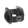Para Shadow Stone insta360X5X4 Protección de Lente Cubierta de Silicona Accesorios Capucha de Almacenamiento Anticolisión Caída Lente