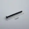 Haste para Argola 45DC-51 Pino para Argola Soquete para Argola Haste de Nylon Jato Jato Jato Tear Acessórios Têxteis Tsudakoma