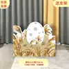 Tablero KT escenario escena de bosque árbol grande utilería de actuación casa maqueta de sketch infantil tablero de fondo