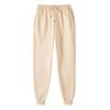 2024 Pantalones de mujer transfronterizos de Amazon europeos y americanos comercio exterior hogar ocio deportes sueltos pantalones de dedo en stock fabricantes mayoreo