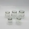 Atacado de fábrica para uso doméstico, ventosa de vidro espessada, dispositivo de ventosaterapia da medicina tradicional chinesa, lata nº 3