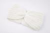 Europeu e Americano Novo Nine Bar malha lã cabelo Band agulha plana orelha protegendo chapelaria Handmade headband moda quente outono e inverno cabelo