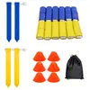 Fútbol americano de bandera deportes fútbol americano bandera nuevo PVC serpentina flagfootb juvenil exterior