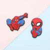 Amuletos para Zuecos de Dibujos Animados Amazon Más Vendidos Amuletos Decorativos de Goma Blanda Accesorios Modernos Populares Zapatos para Niños