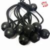 Cuerda Elástica de Bola de Plástico Personalizada para Atar Tiendas de Campaña Exteriores, Cuerda Elástica de Bola para Empaque y Fijación, Alta Elasticidad