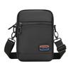 Bolso Bandolera Nuevo, Bolso Multifuncional para Teléfono Móvil, Moda Urbana, Bolso Simple para Hombre, Bolso de Hombro Ligero de Lujo para Hombre, Bolso Bandolera Portátil
