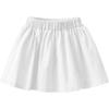 Roupas infantis atacado saia para meninas verão nova saia infantil fina para meninas cor sólida saia linha A saia plissada estilo ocidental
