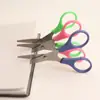 Fabricantes de Yiwu nuevas tijeras de papelería de oficina tijeras multifuncionales para estudiantes nuevas tijeras de sastre suministro en stock