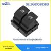 5G0959858D para Volkswagen Golf interruptor do levantador de vidro do carro interruptor de controle de vidro elétrico