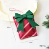 Decorações de Natal Transfronteiriças, Pacotes de Presentes de Natal, Decorações de Chapéu de Natal, Enfeites para Árvore de Natal, Montagem de Cenário