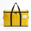 A bolsa de tecido trançado à prova d'água e de poeira, de alta capacidade, espessa e mais vendida da Amazon, bolsa para mudança, bolsa de armazenamento, bolsa de embalagem feita de material PP