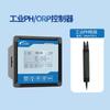 Daw Fabricante Mayorista Industrial Montado en Pared Electrodo de pH/ORP 100 C -130 C Resistente a Altas Temperaturas Electrodo de pH Ptfe