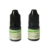 Sello de Privacidad secreto ilegible aceite de impresión especial aceite de impresión fotosensible de secado rápido 5ml tinta negra consumibles material de sello
