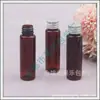 Frasco com Tampa de Alumínio 30ml Tampa de Rosca de Alumínio Frasco de Ombro Reto Frasco de Hidrossol Frasco de Óleo Essencial 30ML Frasco de Líquido Medicinal Frasco de Removedor de Maquiagem Frasco de Loção