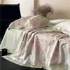 Edición de mostrador 20% Seda Hilo 60 Tencel de Lenzing Juego de Cama de Verano de Cuatro Piezas Lyocell Seda Helada Refrescante Colcha de Verano