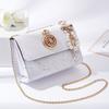 Bolsas para Mujer 2023 Nuevo Estilo Coreano Bolso de Hombro de Moda Versátil Bolso Cruzado Pequeño Fresco de Doble Propósito Bolsa Pequeña Bolsa para Teléfono Móvil