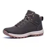 Tênis de Carregamento, Sapatos de Algodão de Inverno, Sapatos Femininos à Prova de Vento e Impermeáveis para Uso Externo, Tamanho Grande, Botas de Neve, Sapatos Masculinos Casuais Quentes para Caminhada