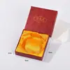 Caixa Exquisita para Pulseira de Joia, Caixa de Presente para Pulseira e Colar, Caixa de Embalagem DIY, Caixa de Armazenamento para Pulseira, Estoque Pronto para Atacado do Fabricante