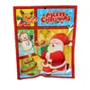 Papelaria de Natal Sacola Surpresa Material Escolar para Estudantes Presentes de Recompensa Presentes de Jardim de Infância Conjunto de Papelaria de Natal Lembrancinhas