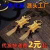 Brincos de lanterna estilo palácio com borla dourada e areia vietnamita, novos brincos femininos estilo chinês, brincos vintage requintados, joias com gancho para orelha