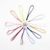 Cuerda de piña para U disk, cordón para selfie stick, cordón para juguete, MP3, linterna, power bank móvil, cordón de nailon, 13 colores en stock