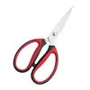 Tijeras de Cocina Multifuncionales Tijeras de Cocina Domésticas de Acero Inoxidable para Cortar Carne y Verduras Tijeras para Barbacoa de Alimentos Fabricante Mayorista