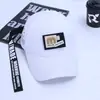 Boné de Baseball Personalizado com Tira Longa Transfronteiriço Moda Logo de Letra Chapéu de Bico de Pato Masculino Novo da Primavera de 2026 Chapéu de Estudante Universitário