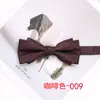 Laço de negócios masculino britânico estilo coreano para casamento noivo padrinho laço de casamento camisa terno fabricante de laço