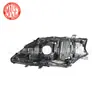 Aplicável a 2013-15 Lexus LexusRX350 farol de três olhos carcaça da lente da lâmpada base do farol concha inferior do farol