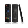 MX3 Esquilo Voador Controle Remoto Mouse de Ar Teclado Dupla Face Aprendizagem Infravermelha MOUSE DE AR
