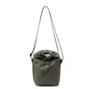Bolsa para Celular Leve Ultrafina Impermeável Lona Bolsa Pequena Masculina e Feminina Estilo Japonês Bolsa Transversal Nova Versátil Bolsa para Caminhada