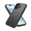 Sensación de Piel Mate Adecuado para Funda de Teléfono Móvil Apple 16 Nuevo iPhone15 Ventana Grande Lente 14 Funda de TPU Integral