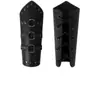 Cinturón de Cuero Vikingo Medieval Protectores de Muñeca Ropa de Cosplay Renacentista Accesorios Retro Accesorios de Escenario
