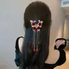 Nuevo clip de pinza para el pelo con borla de mariposa de colores, pinza pequeña para el pelo, pinza de tiburón, accesorio para el pelo estilo coreano, venta al por mayor