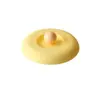 Tapa de taza, taza, accesorios para tapa de taza térmica, silicona de grado alimenticio, taza de cerámica, taza de vidrio, piezas de tapa de taza térmica