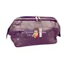 Bolsa Cosmética de Papel Dupont Transfronteriza, Bolsa de Viaje de Papel Dupont Tendencia Nacional, Bolsa de Aseo de Papel Kraft Grs, Fábrica Personalizada