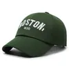 Gorras para niños y niñas, estilo coreano para primavera y otoño, gorra de béisbol versátil de moda con protección solar y bordado de letras